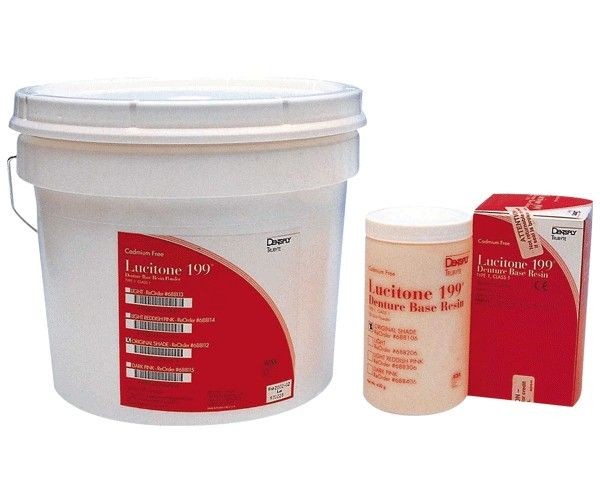 LUCITONE 199 original 120 ud kit (4x630 g+3x430 ml