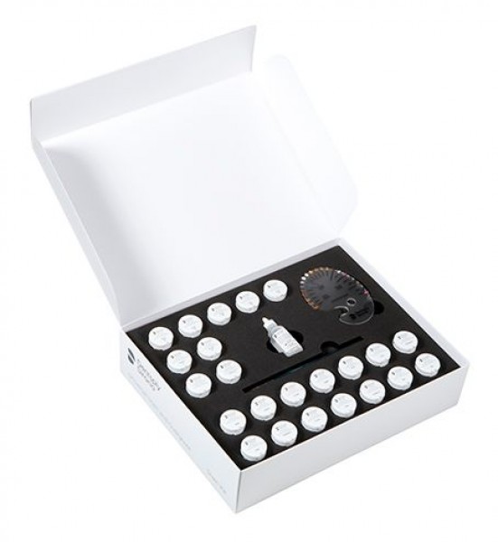 MAQUILLAJE UNIVERSAL DENTSPLY KIT