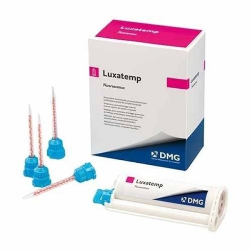 [DM0013] LUXATEMP FLUORESCENCE A1 CARTUCHO 76 grs. + 15 cán