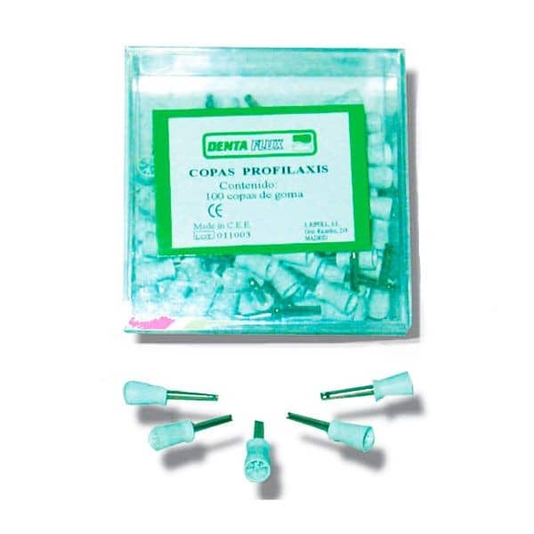 COPAS PROFILAXIS 100ud.