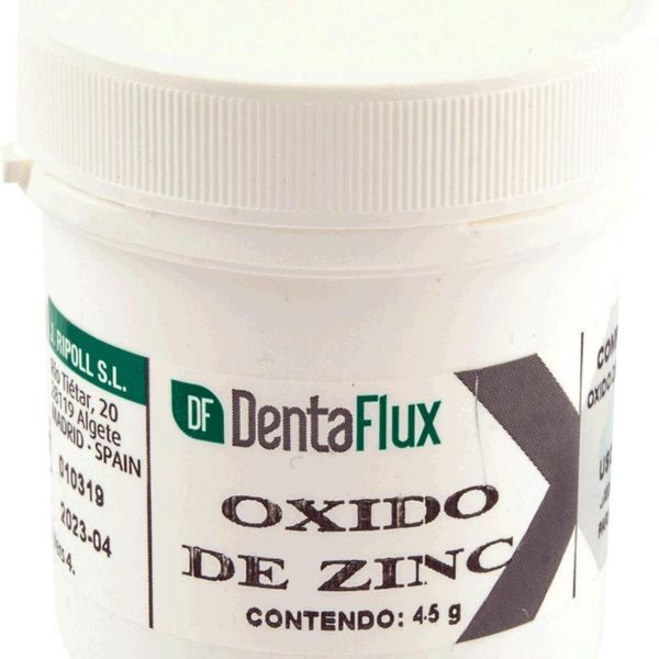 EUGENATO OXIDO ZINC 45gr.