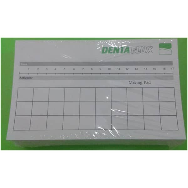 BLOCK MEZCLA SILICONA 18,5x11cm. 1ud.