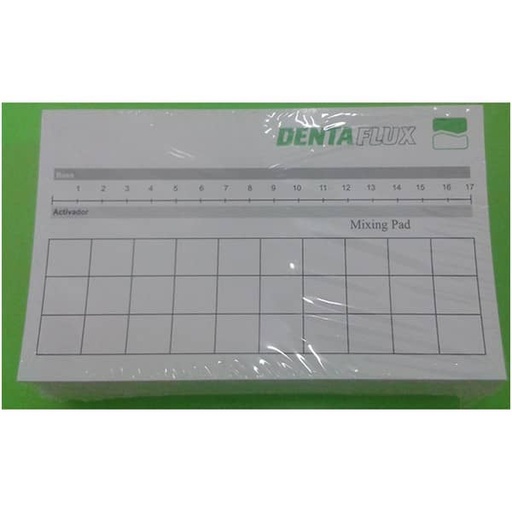 [DN0074] BLOCK MEZCLA SILICONA 18,5x11cm. 1ud.