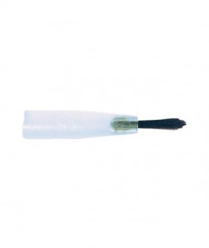 [DN0075] PINCELES APLICACION NORMALES TRANSPARENTE 100ud.