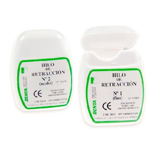 HILO RETRACCION N.0 5m.