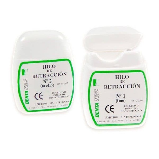 [DN0082] HILO RETRACCION N.0 5m.