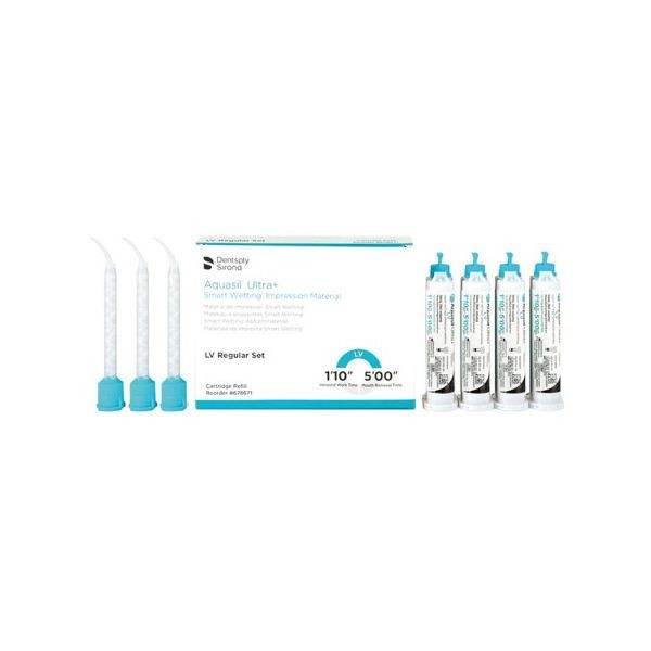 AQUASIL ULTRA+ XLV REGULAR SET 4x50ml.