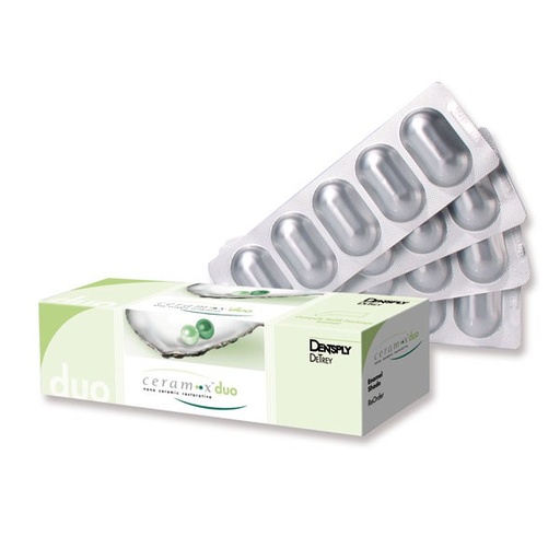 [DT0645] CERAM X UNIVERSAL DUO E2 CAPS. 16x0.25gr.