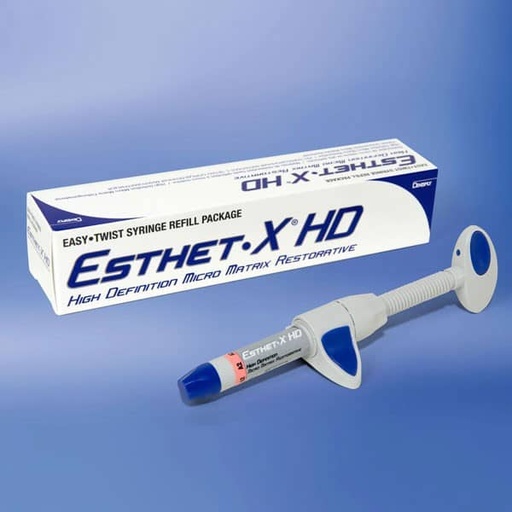 [DT0733] ESTHET-X A2O HD EASY TWIST JER. 3GRS.