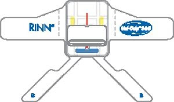 UNI-GRIP 360 UNIV. HOLDER PARA SENSORS+BARRIER 50u