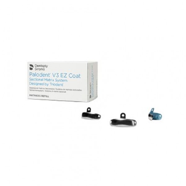 PALODENT V3 EZ COAT MATRICES 5.5MM 50ud.
