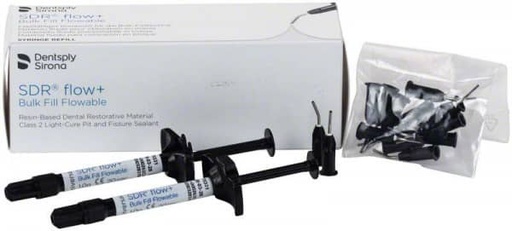 [DT0893] SDR FLOW+ REPOS. JERINGA UNIVERSAL 2und.