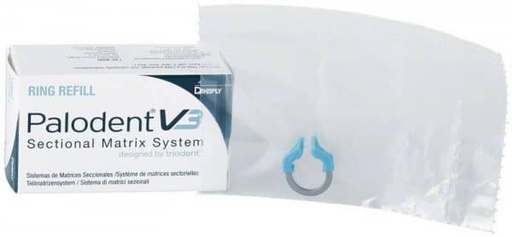 [DT0907] PALODENT V3 SINGLE RING REFILL 1uds.