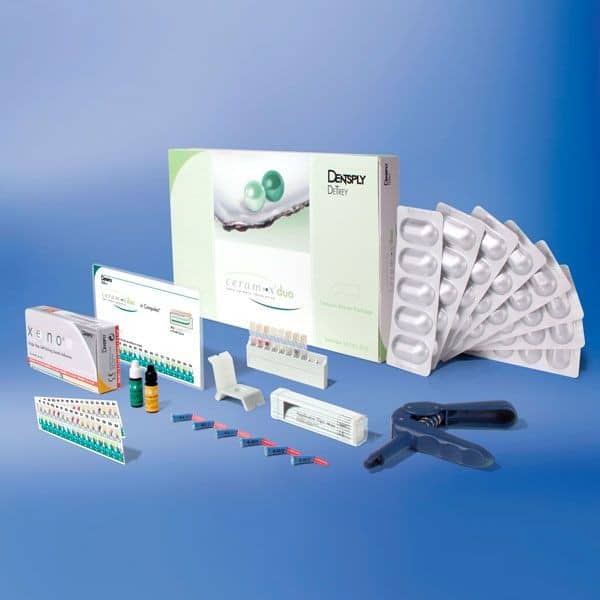 CERAM X UNIVERSAL DUO STARTER KIT COMPUL. 42u.