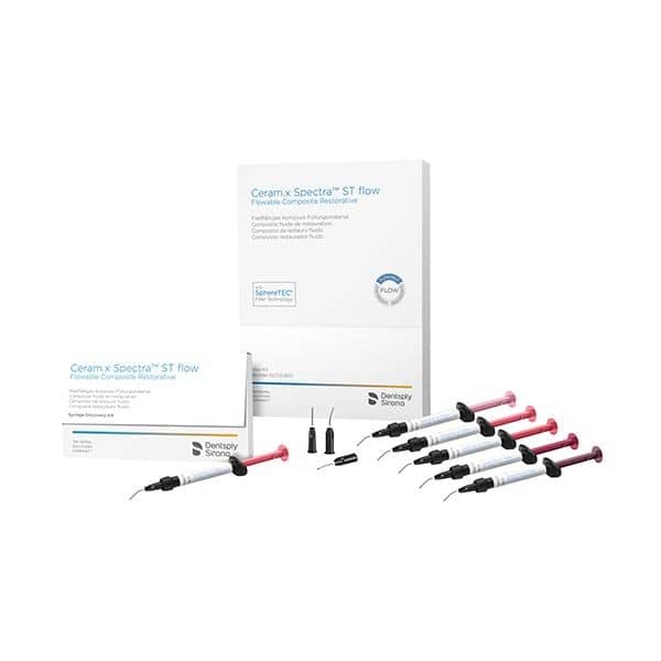 CERAM X SPECTRA ST FLOW JERINGA TRIAL KIT