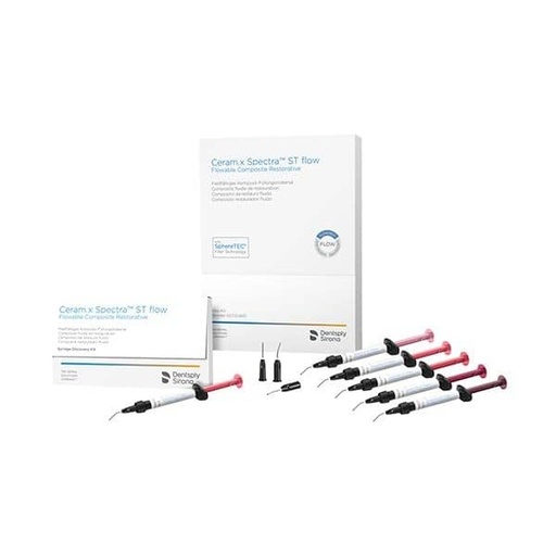 [DT0943] CERAM X SPECTRA ST FLOW JERINGA TRIAL KIT