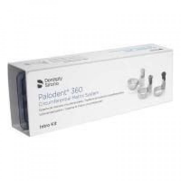 PALODENT 360 CIRCUMFERENCIAL MATRIX SYSTEM