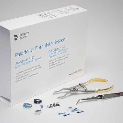 [DT1005] PALODENT Universal sistema de matrices kit intro