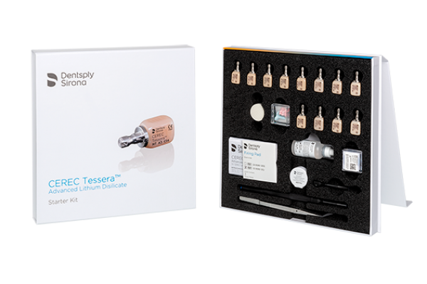 CEREC TESSERA p/cerec kit