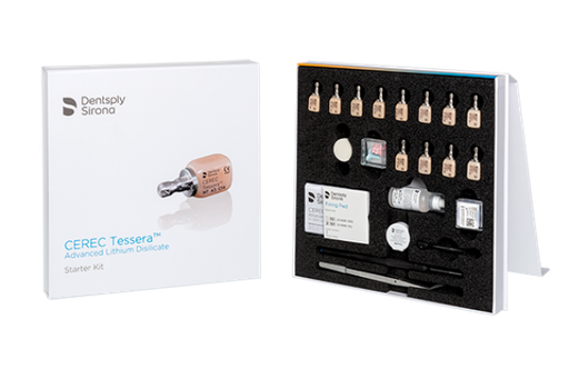 [DT1007] CEREC TESSERA p/cerec kit