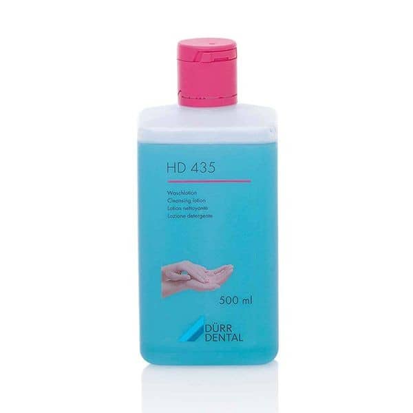 HD-435 JABON MANOS NO ALCALINO 500ml.