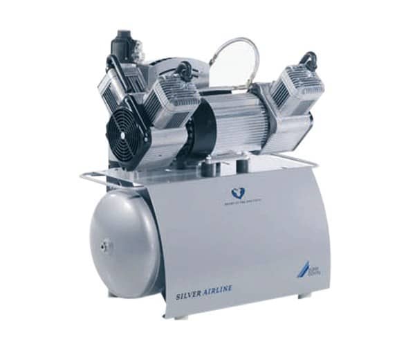 COMPRESOR TRIO C/SECADOR SILVER AIRLINE