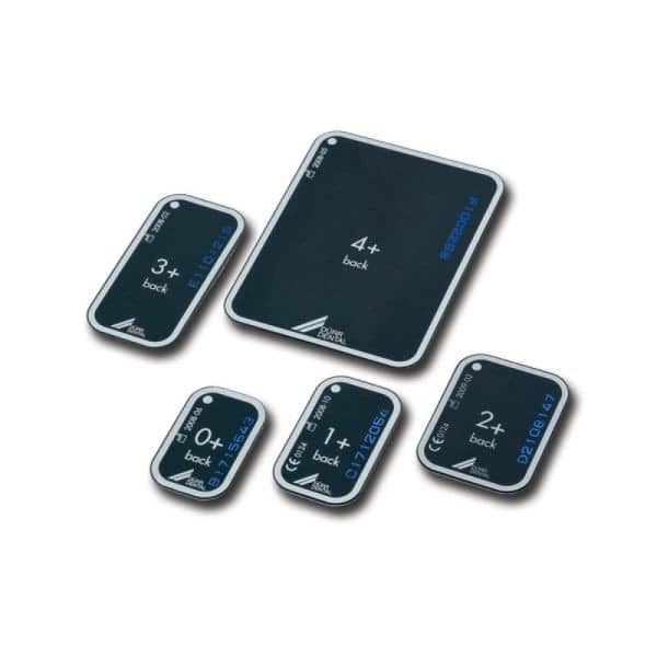 PLACAS VISTASCAN PLUS 4 UNIDAD.