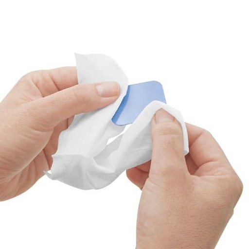 [DU0235] TOALLITAS LIMPIADORAS DE PLACAS