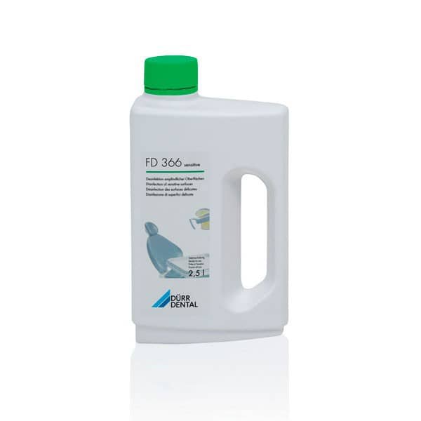 FD-366 DESINFECCION SUPERFICIES SENSITIVE 2,5L.