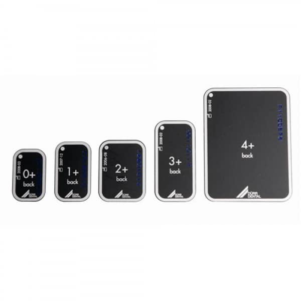 PLACAS VISTASCAN PLUS 0 2ud.