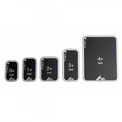 [DU0240] PLACAS VISTASCAN PLUS 0 2ud.