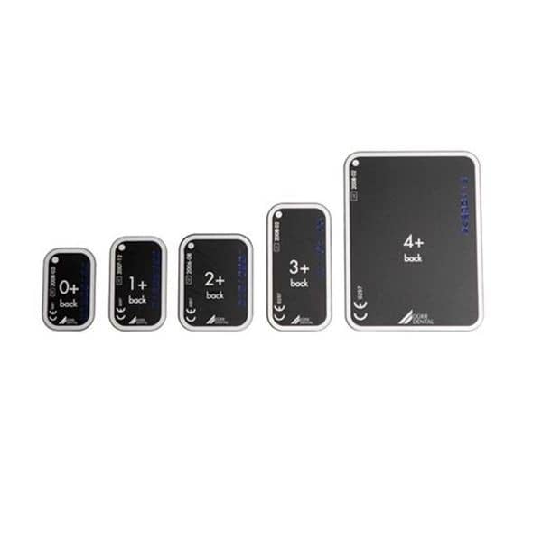 PLACAS VISTASCAN PLUS 1 2ud.