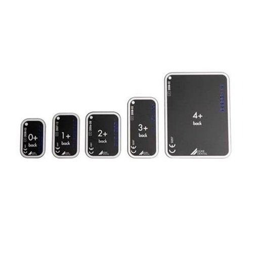 [DU0255] PLACAS VISTASCAN PLUS 1 2ud.