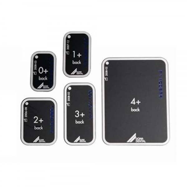 PLACAS VISTASCAN PLUS 2 SET 12