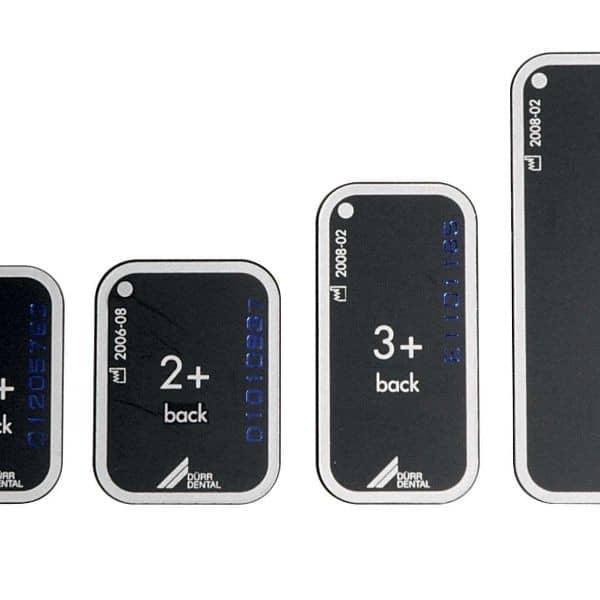 FUNDAS VISTASCAN PLUS 4 100ud.