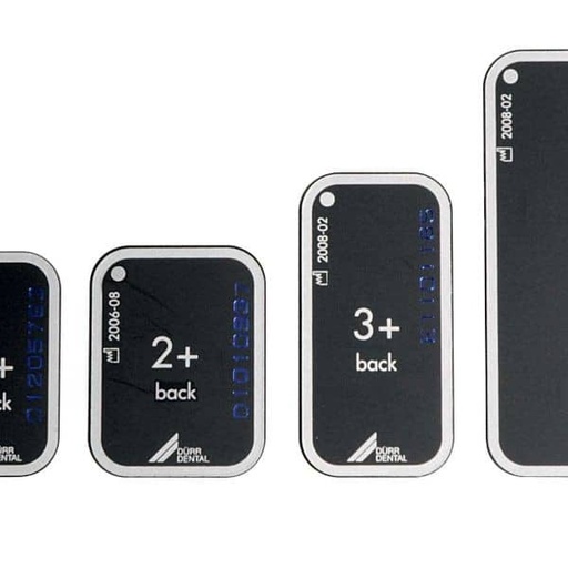 [DU0294] FUNDAS VISTASCAN PLUS 4 100ud.