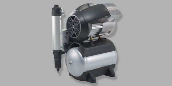 COMPRESOR TORNADO 2 C/SEC.Y CUBIERTA INSONORIZANTE