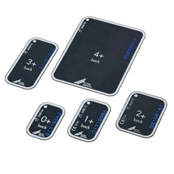 PLACAS VISTASCAN PLUS 2 4ud