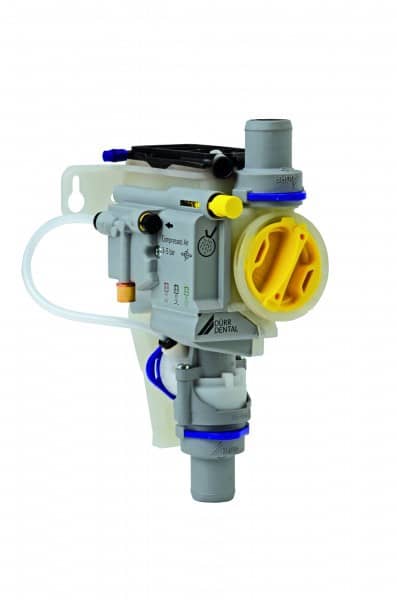 VALVULA ESCUPIDERA 24 V