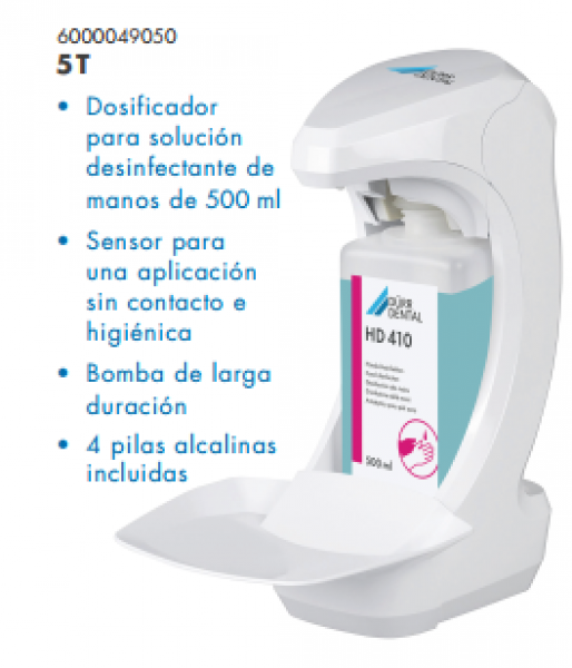 DOSIFICADOR AUTOMATICO RX 5 T