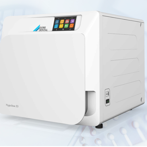 [DU0431] AUTOCLAVE HYGOCLAVE 50 17L