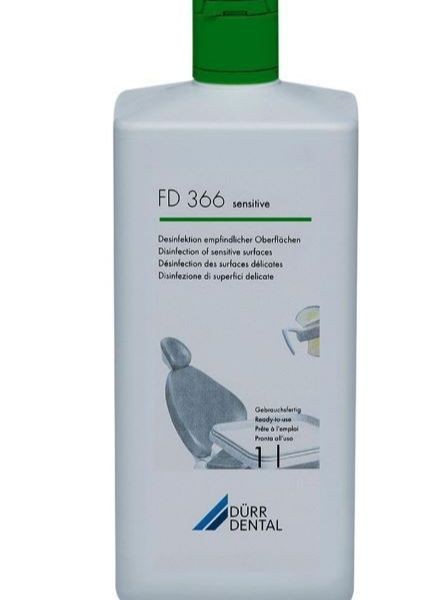 FD-366 DESINFECCION SUPERFICIES SENSITIVE 1L.