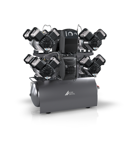 COMPRESOR QUATTRO P20 (CAD-CAM)