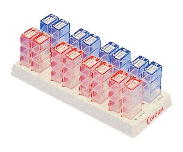 COFORM matrices 12 mesial 8 ud
