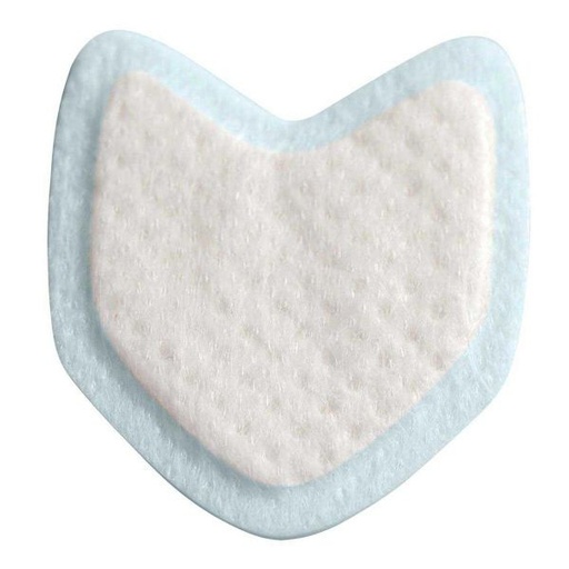 [DX0025] DRYDENT SUBLINGUAL PEQUEÑO 30x50x2mm. 50uds.