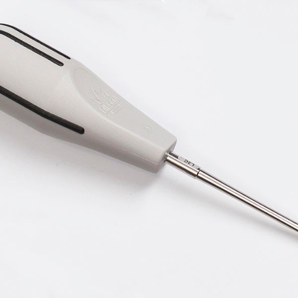 LUXATOR L3C punta curva 3mm negro