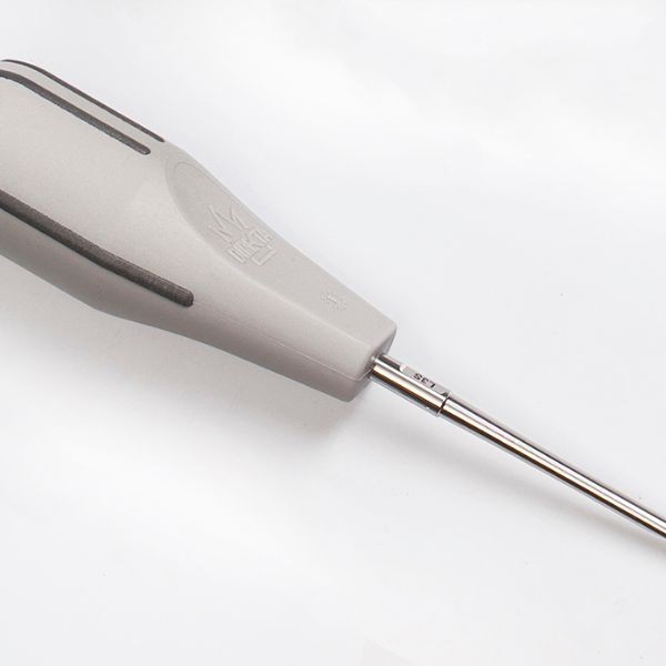 LUXATOR L3S punta recta 3mm gris