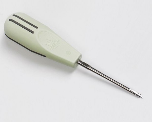 LUXATOR DUAL EDGE DE3 3MM/1.5MM GRIS