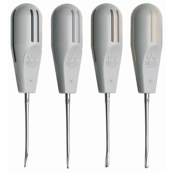 LUXATOR DIRECTA KIT LK4 (3C/3S/5C/5S/L10) 4 UNID.