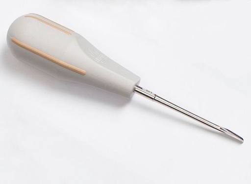 [DX0039] LUXATOR L5S punta recta 2 mm bronce